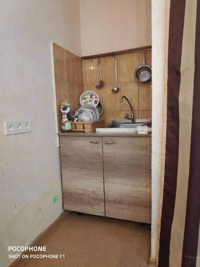 Уютная Смарт-Квартира Возле Областной Лечебницы, Куяльника И Моря 敖德萨 外观 照片